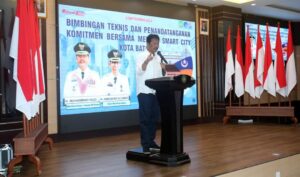 Penerapan SPBE Terbaik III se-Sumatera, Wali Kota Rudi: Terus Ukir Prestasi untuk Batam