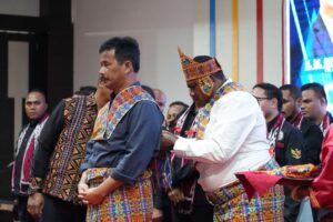 Muhammad Rudi : Terus Jaga Persatuan Demi Kelancaran Pembangunan