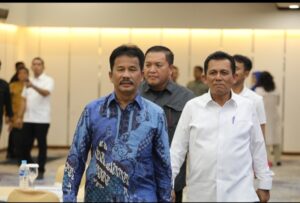 Sinergi Bersama Wujudkan Kesejahteraan Masyarakat Rempang