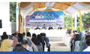 Kepala BP Ajak Warga Kampung Seraya Dukung Pembangunan Jalan Yos Sudarso