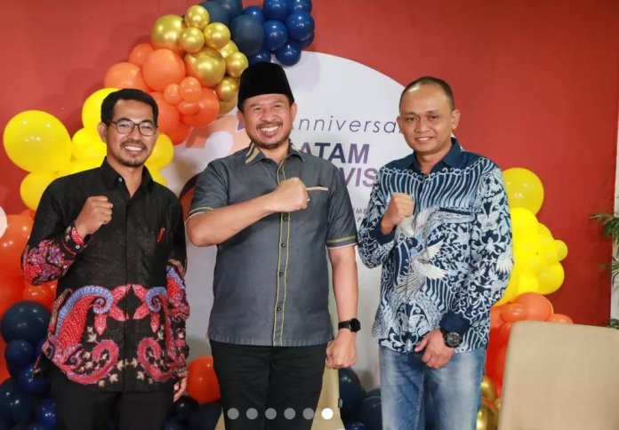 Ketua DPRD Kota Batam, Nuryanto