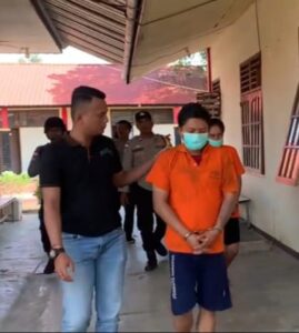 Polsek Bintan Utara Polres Bintan Ringkus Residivis Kasus Curanmor