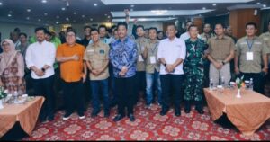 Rapimprov I SMSI Kepri Sukses Digelar, Dorong Semangat Kolektif untuk Tegakkan Marwah dan Eksistensi Media