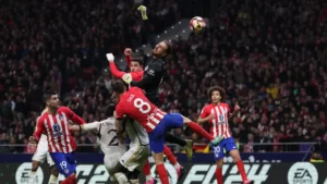 Copa del Rey: Atletico Madrid Menang 4-2 atas Real Madrid