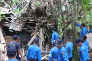 Tahun 2024, Keamanan Hutan dan Aset Masih Jadi Prioritas Ditpam BP Batam