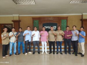 Semoga, Seluruh Perusahaan Pers Anggota SMSI Kepri Bisa Berkantor di Gedung BPC