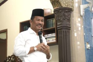 Kepala BP Batam Ajak Tokoh Agama Bergandengan Tangan Sukseskan Pembangunan