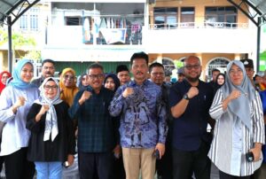 Muhammad Rudi Minta Masyarakat Jaga Persatuan dan Kesatuan