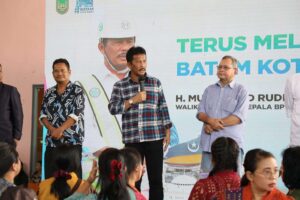 Muhammad Rudi : Investasi Naik, Pertumbuhan Ekonomi Meningkat