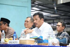 Kepala BP Batam Serap Aspirasi Masyarakat Tanjung Piayu