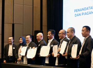 Menyongsong Masa Depan Batam, BP Batam Gelar Leaders Offsite Meeting