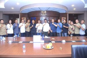 Kepala BP Batam Sambut Positif Pelaksanaan Rapimprov I SMSI Kepri 2024