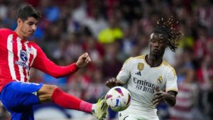 Copa del Rey: Atletico Madrid Perkasa di Kandang Vs Superioritas Real Madrid