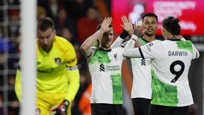 Foto: Action Images via Reuters/PETER CZIBORRA B