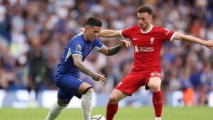 Liga Inggris: Liverpool Vs Chelsea