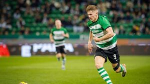 Chelsea Tawar Striker Sporting Viktor Gyokeres Rp 1,4 Triliun