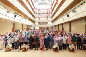 Pemko Batam Cairkan Insentif 4.034 Kader Posyandu dan Kelurahan Siaga 2024