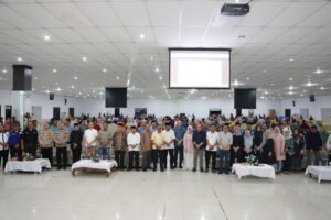 Terima 20 Usulan Prioritas Non PSPK Kecamatan Batu Aji, Jefridin Pinta Kawal Hingga Musrenbang Tingkat Kota