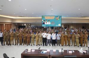 Capaian Indeks RB Batam Meroket, Sukses Meningkatkan Investasi hingga Penerapan SPBE