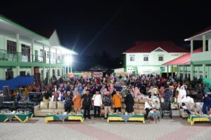 Diacara Art Show of Nurul Haq, Jefridin Berharap Santri Tanamkan Nilai-nilai Keiklasan