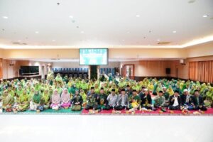 Hadiri Istiqhosah dan Doa Bersama untuk Pemilu Damai, Jefridin Doakan Pemilu di Kota Batam Membawa Kesejukan