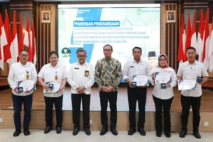 Mendagri Tetapkan Indek Inovasi Kota Batam Tahun 2023 Kategori “Inovatif”