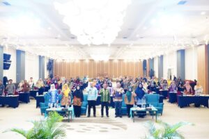 Selenggarakan Bimtek Tata Naskah Dinas, Dalam Rangka Tertib Administrasi di Lingkungan Pemko Batam