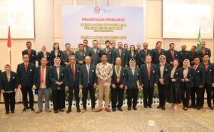 Yanuarman Pimpin IDI Kepri, Wali Kota Rudi: Mari Fokus Majukan Bidang Kesehatan