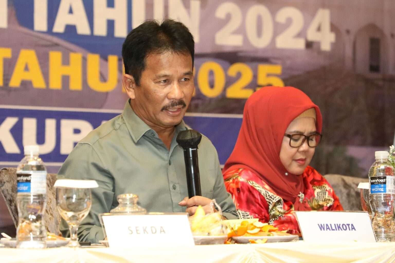 Kepala BP Batam, Muhammad Rudi