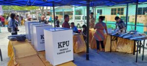 Surat Suara Kurang di 8 TPS, Bawaslu Kota Batam Sebut Dugaan Kelalaian Petugas Logistik