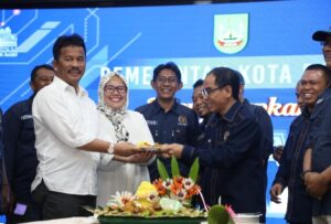 Kepala BP Batam Muhammad Rudi Apresiasi Peran Wartawan