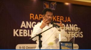 Kepala BP Batam Optimistis Mewujudkan Batam Kota Transhipment