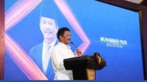 Muhammad Rudi Jamin Kemudahan Investasi di Batam
