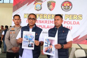 Ditreskrimsus Polda Kepri Ungkap Kasus Penyalahgunaan BBM Subsidi di Kota Batam