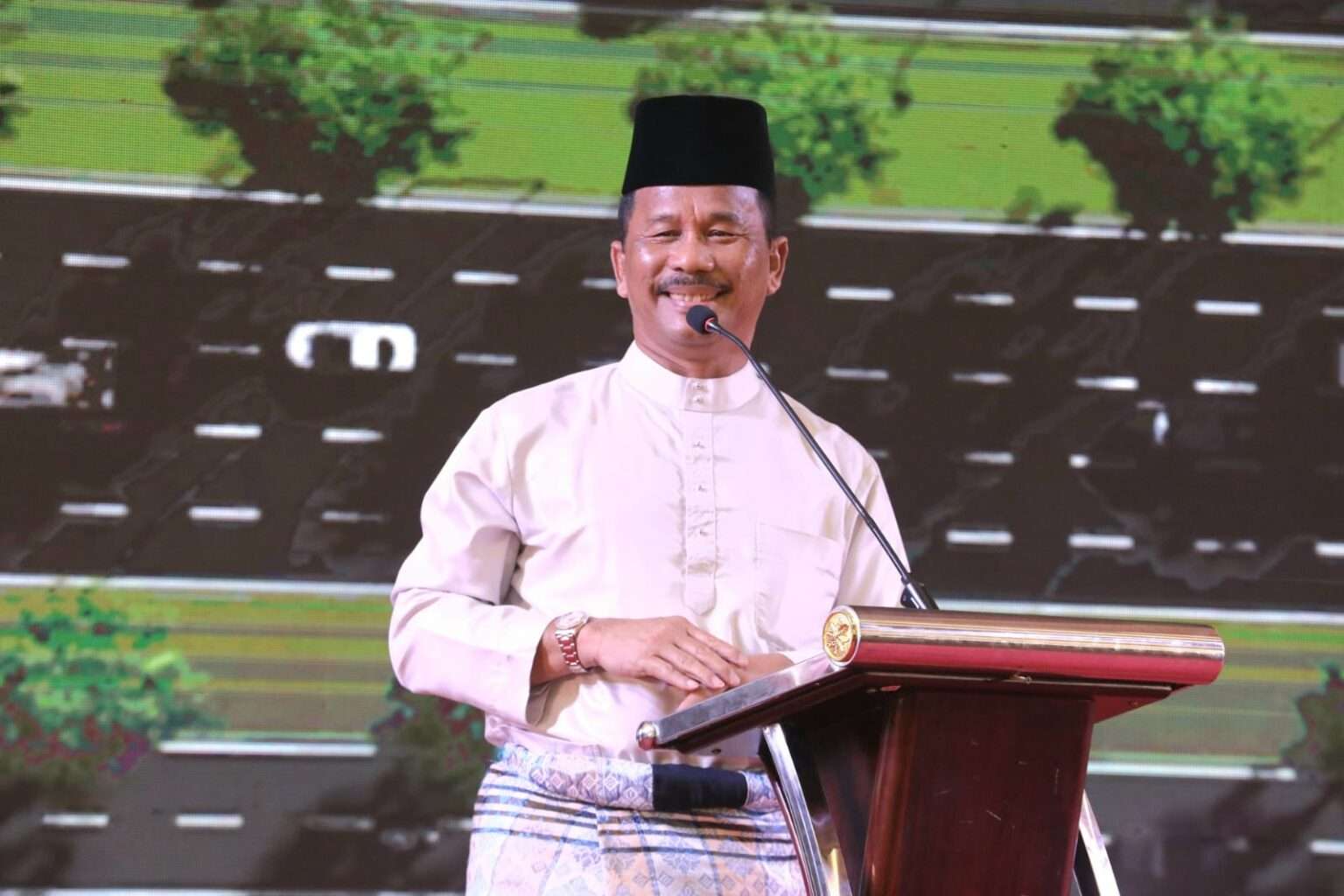 Kepala BP Batam/Walikota Batam, Muhammad Rudi