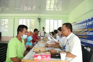 BP Batam Pastikan Kemudahan Pengurusan UWT