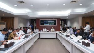 Komitmen BP Batam Selesaikan Pengerjaan 961 Unit Rumah Baru