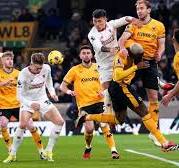 Liga Inggris: Manchester United Menang 4-3 atas Wolves