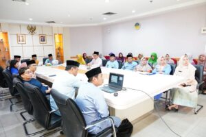 Jefridin Intruksikan Perangkat Daerah di Lingkungan Pemko Batam Tingkatkan Pengawasan Arsip Internal