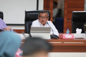 Buka Rakor Penertiban Aset Pemko Batam, Jefrdin: Sinergi dengan KPK dan Instansi Terkait Menuju Solusi Optimal