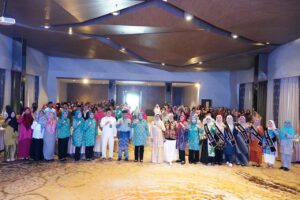 Pelatihan Literasi dan Numerasi Dalam Rangka Menciptakan Pola Pembelajaran yang Kreatif dan Inovatif bagi Guru PAUD