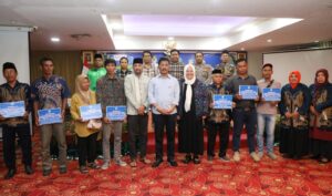 Wali Kota Rudi Buka Akses Jalan menuju Destinasi Wisata Bengkong