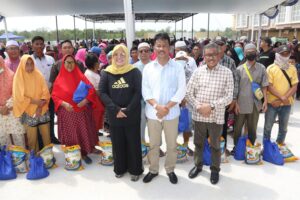 Pemko Batam Sukses Tekan Inflasi Jadi 0,30 Persen