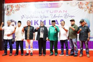 Sukses Ikuti Pelatihan IKM Las, 240 Peserta Siap Terjun ke Dunia Kerja