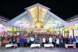 Jefridin Apresiasi Peran Penting RT dan RW dalam Pemberdayaan Masyarakat