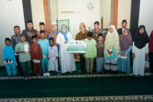 Marlin Ajak Masyarakat Bersatu untuk Batam yang Semakin Baik