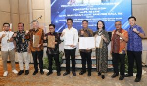 Disperindag Luncurkan Fuel Card, Rudi: Pembayaran Sistem Digital Mendukung Tujuan Batam Smart City
