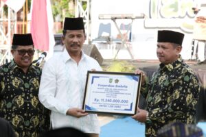 Buka Tanjak Kemenag Expo 2024, Wali Kota Rudi: Bangkitkan Ekonomi Batam