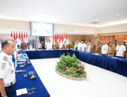 Penilaian Tahap II Wawancara dan Verifikasi Penghargaan Pembangunan Daerah Tahun 2024, Pemko Batam Paparkan 23 Indikator Pembangunan