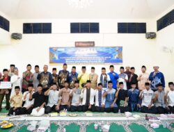 Safari Ramadhan di Mushala At-Taqwa, Jefridin Sampaikan Pentingnya Menjaga Batam Aman, Nyaman dan Kondusif